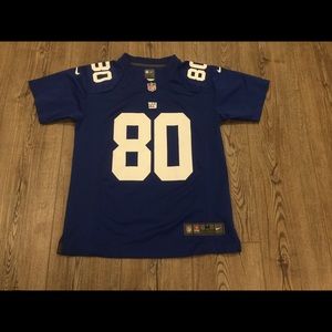 NY Giants Cruz youth medium jersey